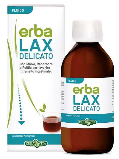 ERBALAX FLUIDO 200 ML - Pharmaleader