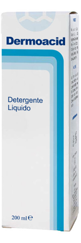 DERMOACID DETERGENTE DELICATO 200 ML - Pharmaleader