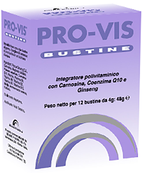PROVIS 12 BUSTINE - Pharmaleader