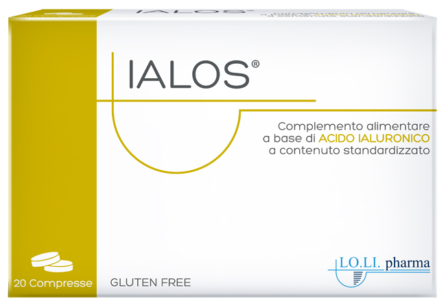 IALOS 20 COMPRESSE DA 250 MG - Pharmaleader