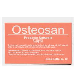 OSTEOSAN 24 CAPSULE - Pharmaleader