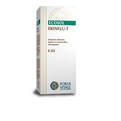 ECOSOL EKINFLU T 60 COMPRESSE - Pharmaleader