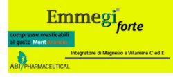 EMMEGI FORTE 20 COMPRESSE MASTICABILI - Pharmaleader