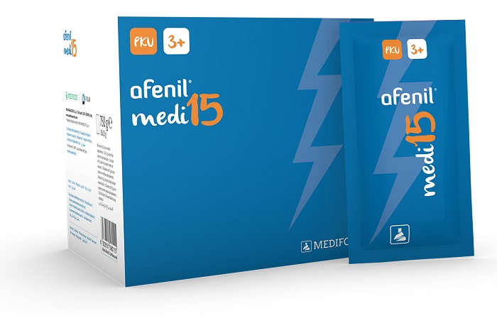 AFENIL MEDI 15 30 BUSTINE - Pharmaleader