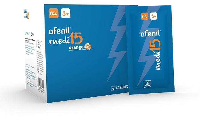AFENIL MEDI 15 ARANCIA 30 BUSTINE - Pharmaleader