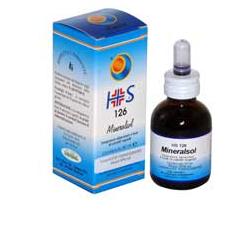 MINERALSOL LIQUIDO 50 ML - Pharmaleader