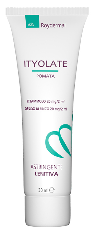 ITYOLATE POMATA 30 ML - Pharmaleader