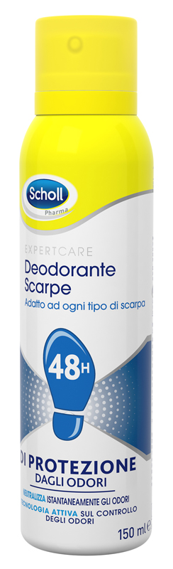 SCHOLL DEO CONTROL SPRAY SCARPE - Pharmaleader