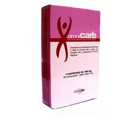 OMNICARB 30 COMPRESSE - Pharmaleader