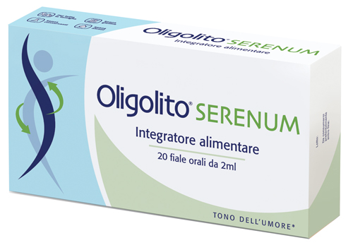 OLIGOLITO SERENUM 20 FIALE 2 ML - Pharmaleader
