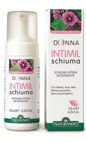 DONNA INTIMIL SCHIUMA 125 ML - Pharmaleader