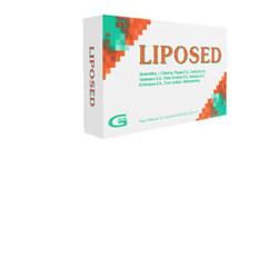 LIPOSED 30 COMPRESSE - Pharmaleader