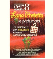 CER'8 LANA PROTETTA PROF 12 PEZZI - Pharmaleader
