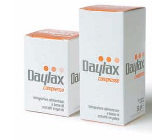 DAYLAX 100 TAVOLETTE 500 MG - Pharmaleader