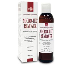 MICRO TEC REMOVER SHAMPOO 200 ML - Pharmaleader