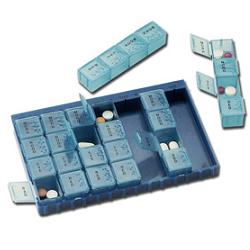 PORTAPILLOLE 7GIORNI - Pharmaleader