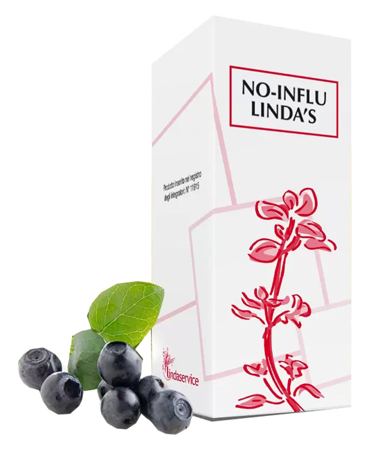 LINDAS NO INFLU GOCCE 50 ML - Pharmaleader