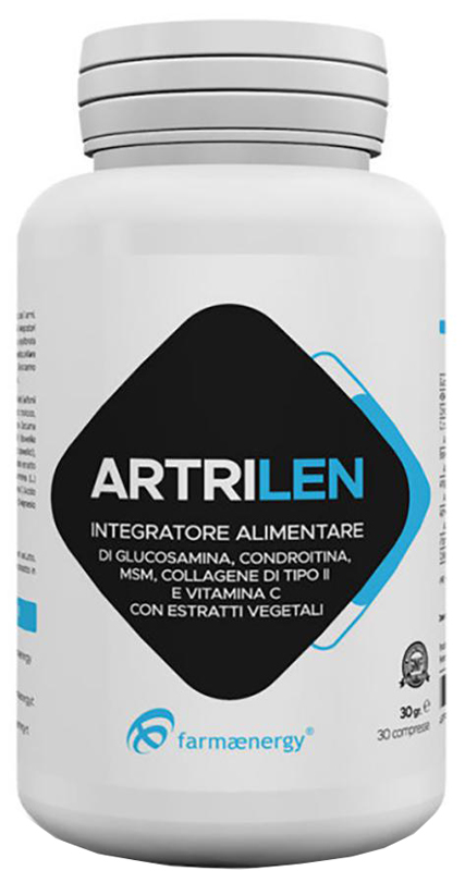 ARTRILEN 30 COMPRESSE - Pharmaleader