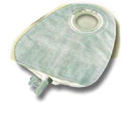 SACCA PER UROSTOMIA RICOPERTA IN TESSUTO NON TESSUTO BIANCO CON VALVOLA DI SCARICO A SCOMPARSA ALTERNA MIO URO MULTICHAMBER SISTEMA A 2 PEZZI FORO 50MM CAPACITA' MAXI 456 30 PEZZI - Pharmaleader