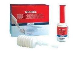 MEDICAZIONE IDROGEL FLUIDO NUGEL 15G 3 PEZZI - Pharmaleader