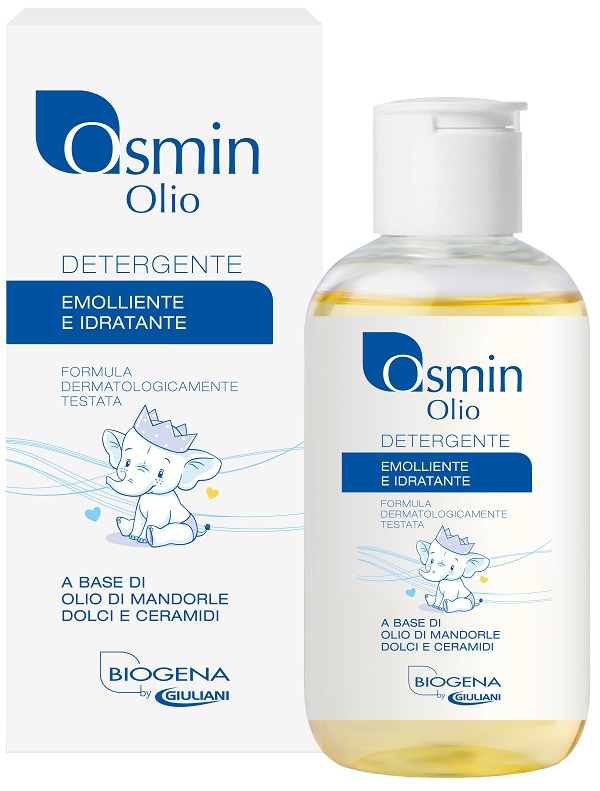 OSMIN OLIO 250 ML - Pharmaleader
