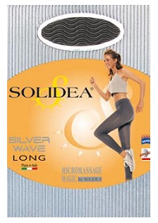 SILVER WAVE LONG NERO L - Pharmaleader