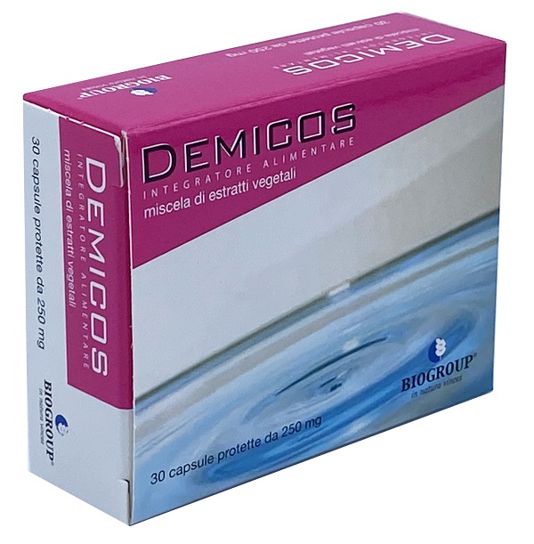 DEMICOS 30 CAPSULE - Pharmaleader