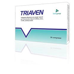 TRIAVEN 30 COMPRESSE - Pharmaleader