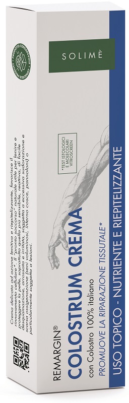 REMARGIN COLOSTRUM CREMA 50 ML - Pharmaleader