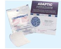 MEDICAZIONE NON ADERENTE STERILE APTIC MISURA 7,6X20,3CM 10 PEZZI - Pharmaleader
