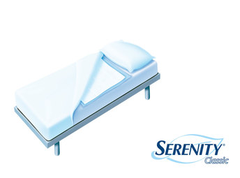 TRAVERSA SALVAMATERASSO PER INCONTINENZA CLASSIC MISURA 40X60CM 15 PEZZI - Pharmaleader