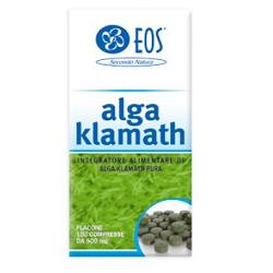 EOS ALGA KLAMATH 100 COMPRESSE - Pharmaleader