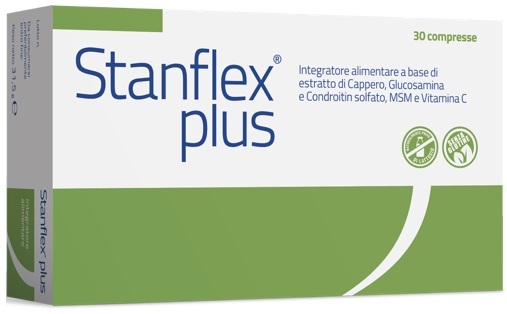 STANFLEX PLUS 30 COMPRESSE - Pharmaleader