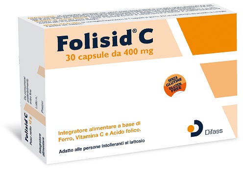 FOLISID C 30 CAPSULE - Pharmaleader