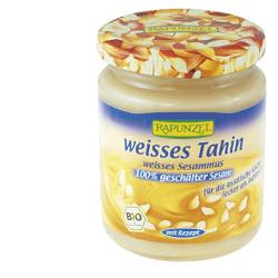 RAPUNZEL TAHIN CHIARO CREMA DI SESAMO CHIARA 250 G - Pharmaleader