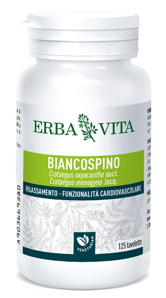 BIANCOSPINO 125 TAVOLETTE 400 MG - Pharmaleader