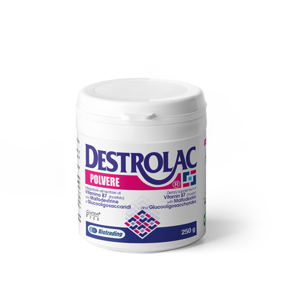 DESTROLAC POLVERE IDROSOLUBILE 250 G - Pharmaleader