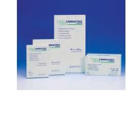 ALGINATO CALCICO CON CARBOSSIMETILCELLULOSAFARMACTIVE ALGINATO 10X20CM. CONFORMABILE IN GRADO DI CREARE L'AMBIENTE IDEALE PER IL RISANAMENTO DI FERITE CON ESSUDATO - Pharmaleader