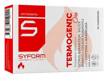 TERMOGENIC ONE 30 COMPRESSE 36 G - Pharmaleader