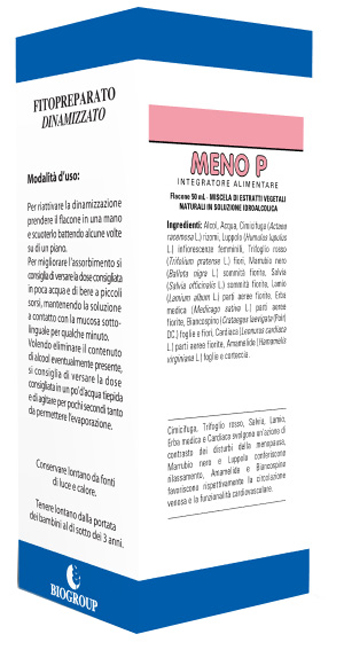 MENO P SOLUZIONE IDROALCOLICA 50 ML - Pharmaleader