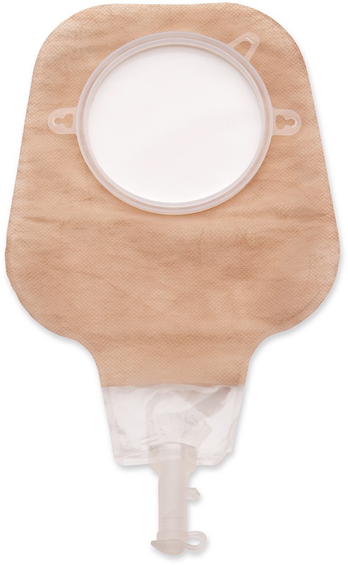 SACCA POST OPERATORIA APERTA COMFORM2 CON VALVOLE DI DRENAGGIO CON TAPPO INTEGRATO TRASPARENTE DIAMETRO 102MM 20 PEZZI - Pharmaleader