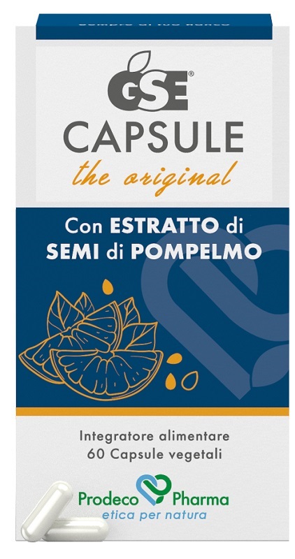 GSE CAPSULE 60 CAPSULE - Pharmaleader