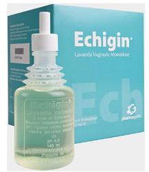 ECHIGIN LAVANDA VAGINALE 5 FLACONI MONODOSE DA 140 ML - Pharmaleader