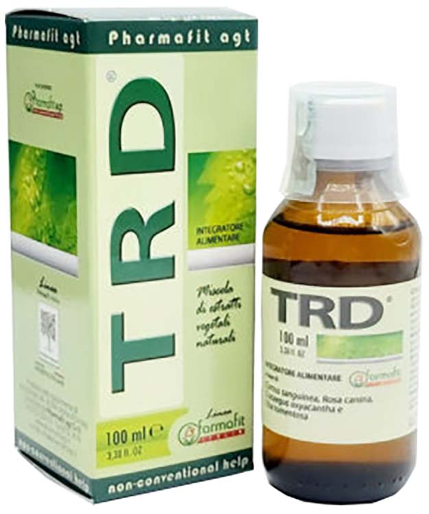 TRD GOCCE 100 ML - Pharmaleader
