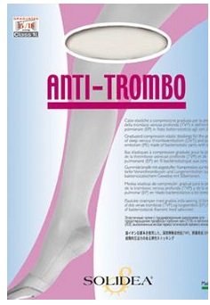 ANTITROMBO CALZA BIANCO S - Pharmaleader