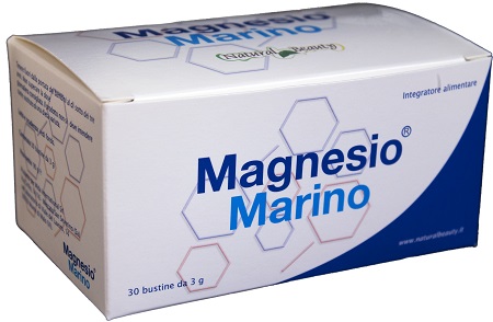 MAGNESIO MARINO 30 BUSTINE - Pharmaleader