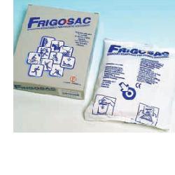 FRIGOSAC GHIACCIO ISTANTANEO CON ASTUCCIO 2 PEZZI - Pharmaleader