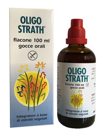 OLIGOSTRATH 100 ML - Pharmaleader