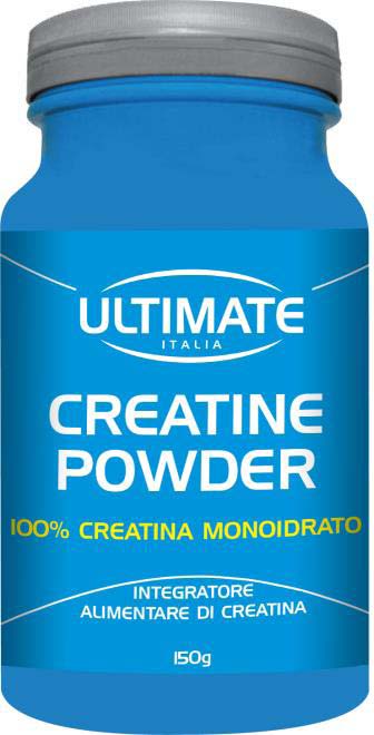 ULTIMATE CREATINA POWDER 150 G - Pharmaleader