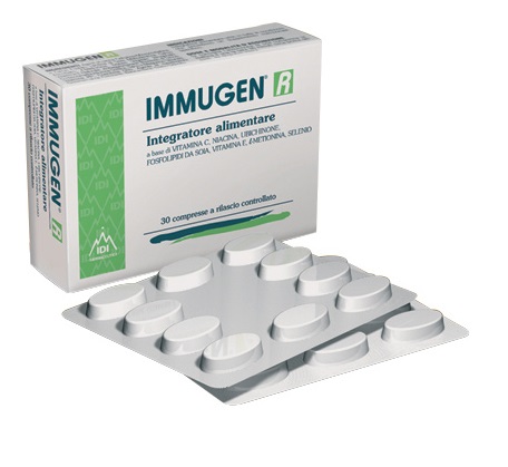 IMMUGEN R 30 COMPRESSE - Pharmaleader